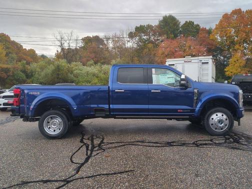 2026 Ford F-450 Platinum