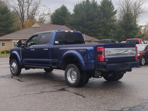 2026 Ford F-450 Platinum