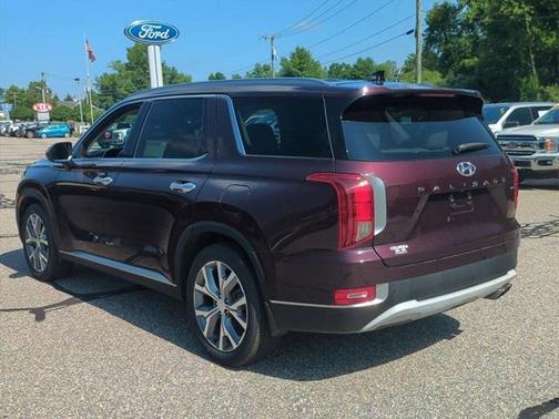 2021 Hyundai PALISADE SEL