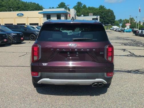 2021 Hyundai PALISADE SEL
