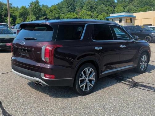 2021 Hyundai PALISADE SEL