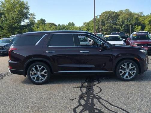 2021 Hyundai PALISADE SEL