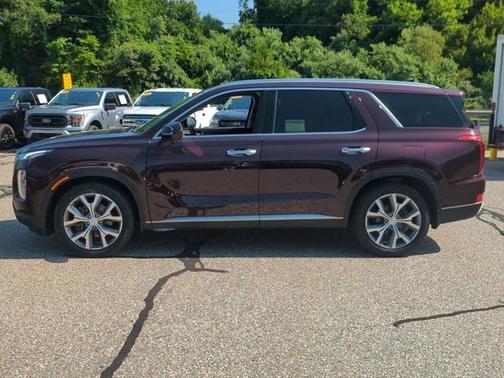 2021 Hyundai PALISADE SEL