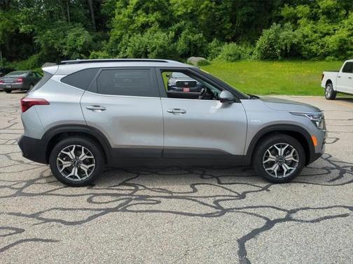 2021 Kia Seltos EX