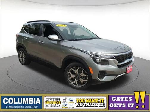 2021 Kia Seltos EX