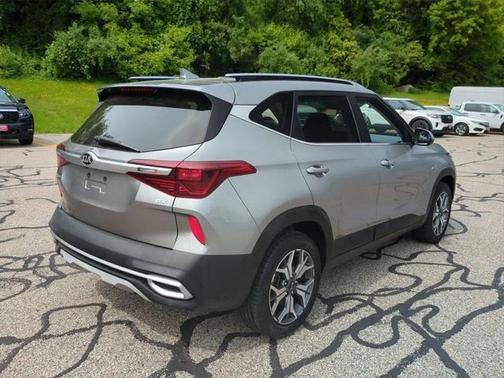 2021 Kia Seltos EX