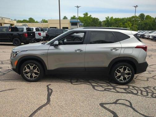 2021 Kia Seltos EX