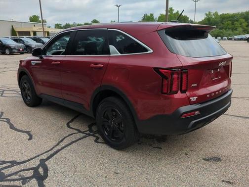 2022 Kia Sorento LX