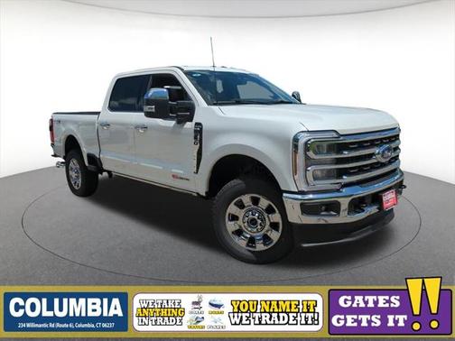2025 Ford F-350 King Ranch