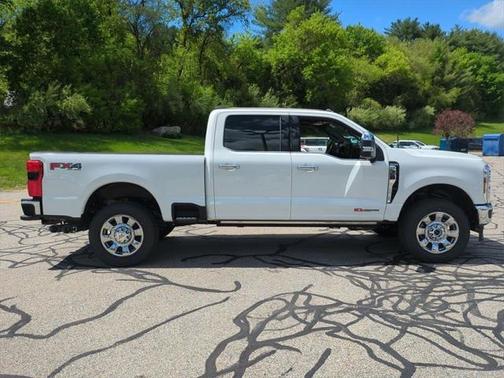 2025 Ford F-350 King Ranch