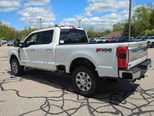 2025 Ford F-350 King Ranch