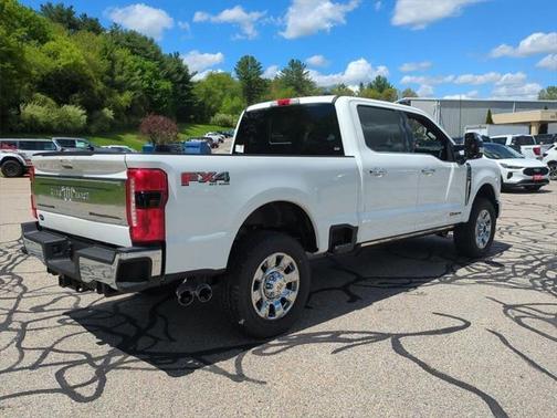 2025 Ford F-350 King Ranch