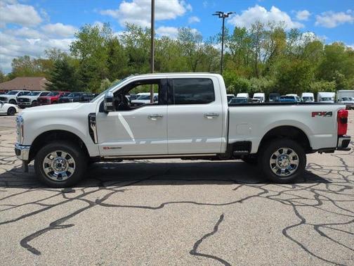 2025 Ford F-350 King Ranch