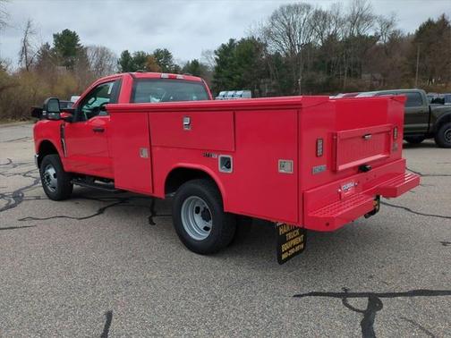 2025 Ford F-350 XL