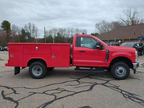 2025 Ford F-350 XL