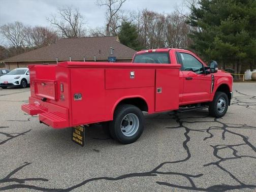 2025 Ford F-350 XL