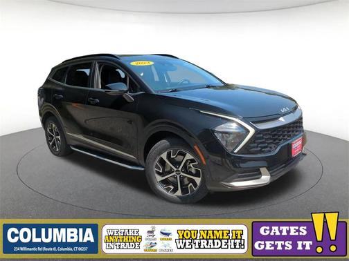 2023 Kia Sportage Hybrid EX