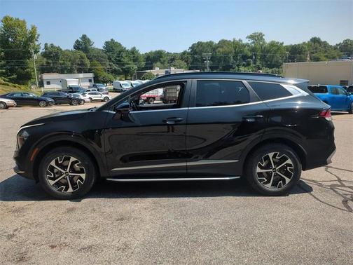 2023 Kia Sportage Hybrid EX