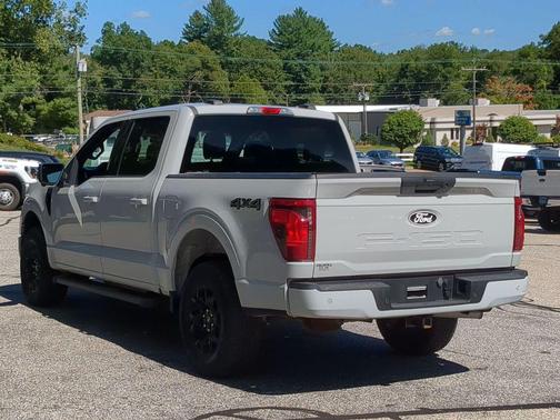 Avalanche 2024 Ford F-150 XLT