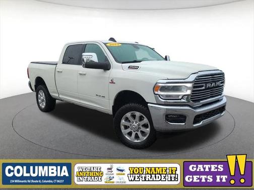 2023 RAM 3500 Laramie Crew Cab 4x4 6'4' Box
