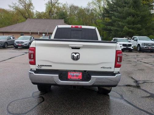 2023 RAM 3500 Laramie Crew Cab 4x4 6'4' Box