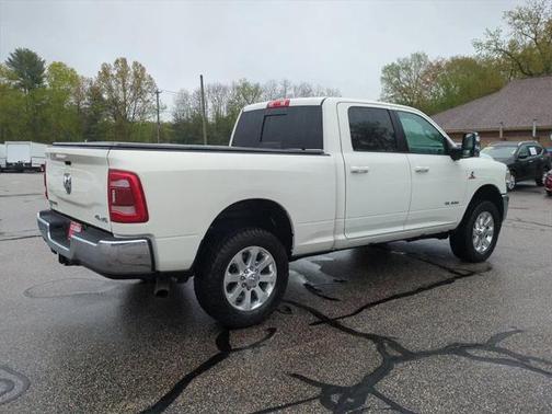 2023 RAM 3500 Laramie Crew Cab 4x4 6'4' Box