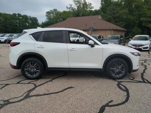 2019 Mazda CX-5 Touring