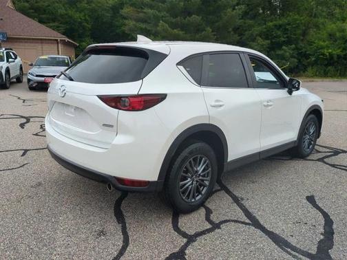 2019 Mazda CX-5 Touring
