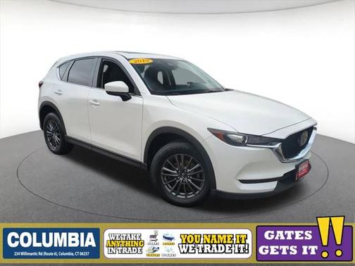 2019 Mazda CX-5 Touring