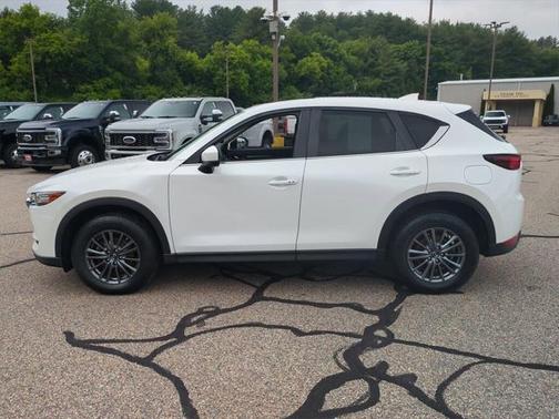 2019 Mazda CX-5 Touring