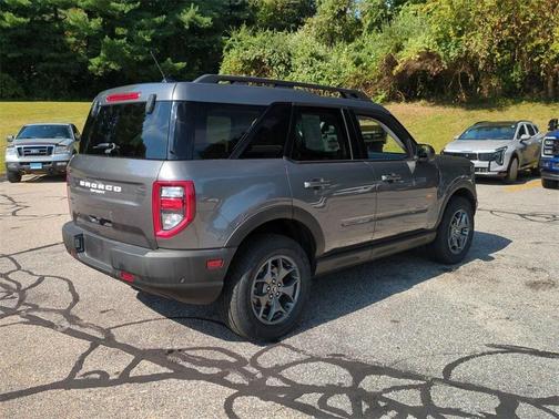 2022 Ford Bronco Sport Badlands
