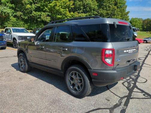 2022 Ford Bronco Sport Badlands