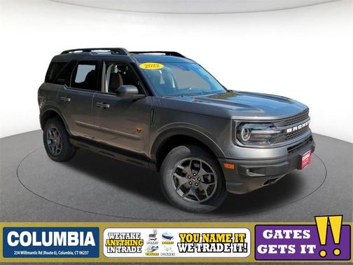 2022 Ford Bronco Sport Badlands