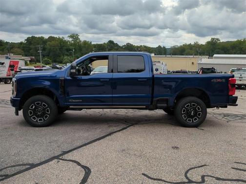 2026 Ford F-250 Platinum