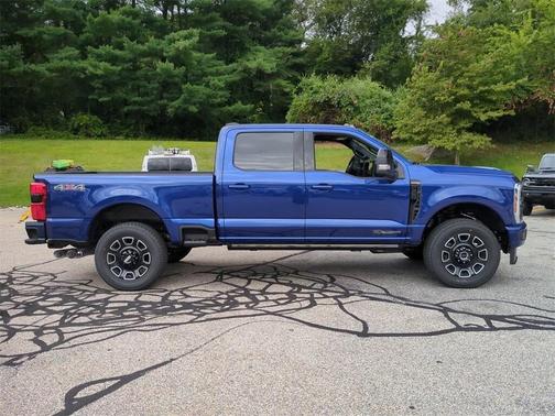 2026 Ford F-250 Platinum