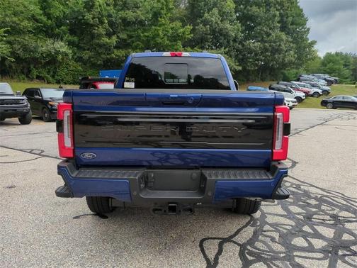 2026 Ford F-250 Platinum