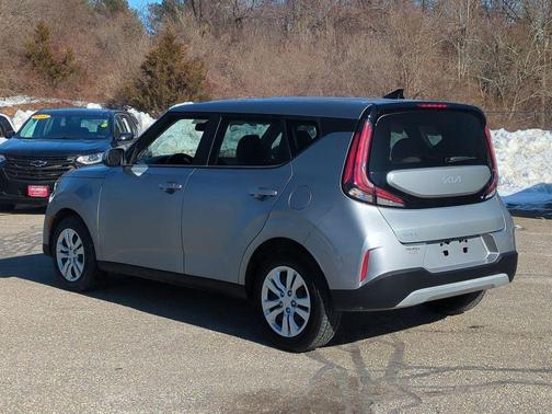 2023 Kia Soul LX