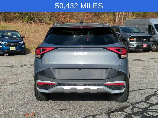 2023 Kia Sportage EX