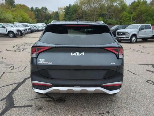 2023 Kia Sportage Hybrid EX