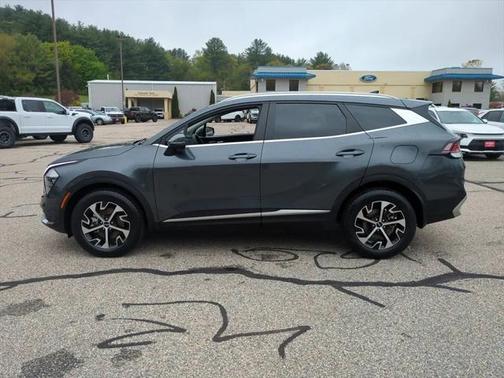 2023 Kia Sportage Hybrid EX