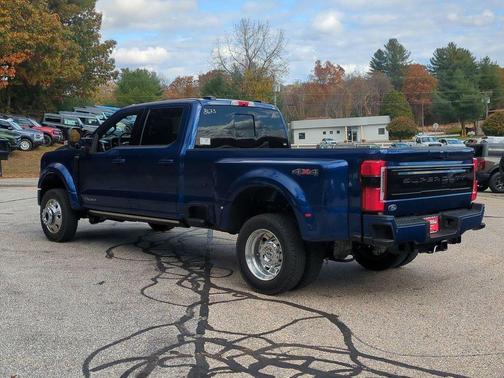 2026 Ford F-450 Platinum