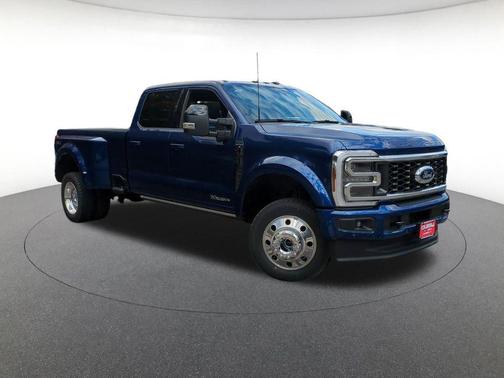 2026 Ford F-450 Platinum