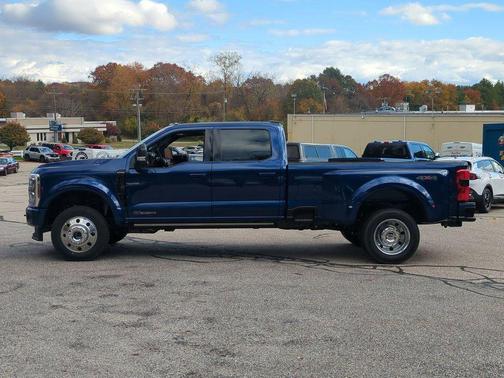 2026 Ford F-450 Platinum