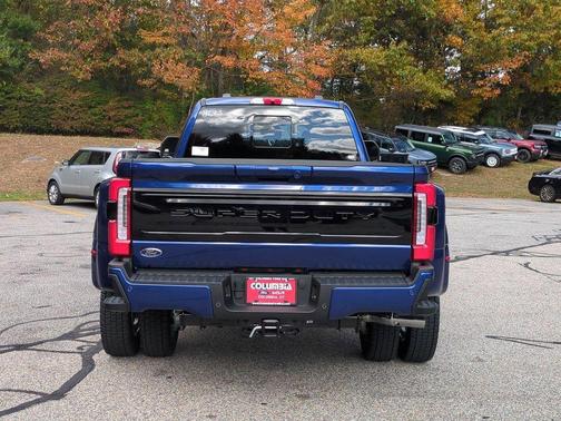 2026 Ford F-450 Platinum