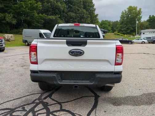 2025 Ford Ranger XL