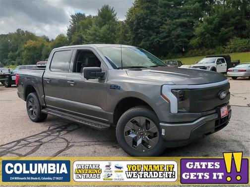 2025 Ford F-150 Lightning Flash
