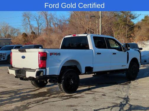 2024 Ford F-250 XL