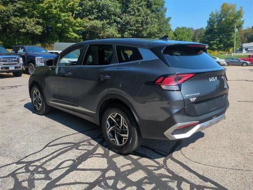 2023 Kia Sportage LX