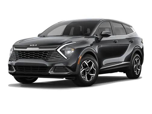 2023 Kia Sportage LX