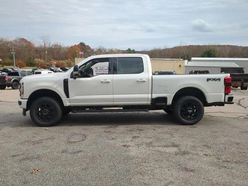 2026 Ford F-350 Lariat